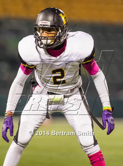 Thumbnail 3 in Henninger vs. Jamestown (NYSPHSAA Class AA Semifinal) photogallery.