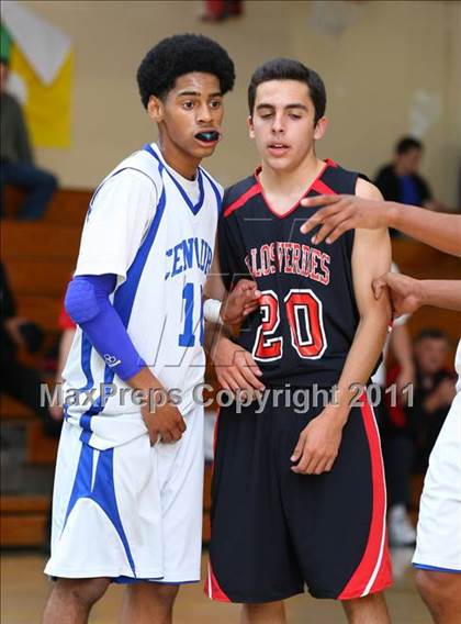 Thumbnail 3 in Culver City vs. Palos Verdes (Mira Costa Pacific Shores) photogallery.