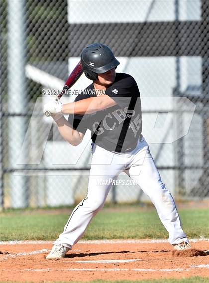 Thumbnail 1 in East Wake Academy @ Granville Central (NCHSAA 1A 2nd Round) photogallery.
