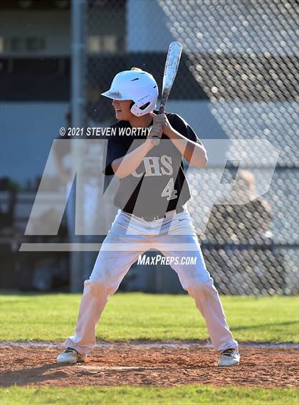 Thumbnail 2 in East Wake Academy @ Granville Central (NCHSAA 1A 2nd Round) photogallery.