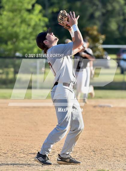 Thumbnail 1 in East Wake Academy @ Granville Central (NCHSAA 1A 2nd Round) photogallery.