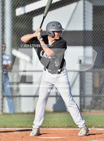 Thumbnail 2 in East Wake Academy @ Granville Central (NCHSAA 1A 2nd Round) photogallery.
