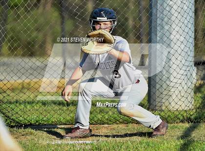 Thumbnail 3 in East Wake Academy @ Granville Central (NCHSAA 1A 2nd Round) photogallery.