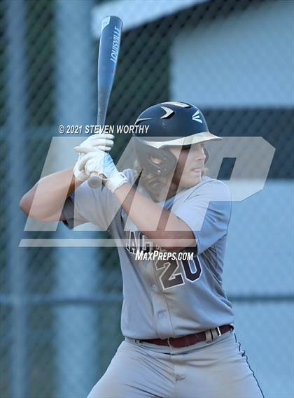 Thumbnail 2 in East Wake Academy @ Granville Central (NCHSAA 1A 2nd Round) photogallery.