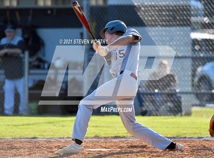 Thumbnail 3 in East Wake Academy @ Granville Central (NCHSAA 1A 2nd Round) photogallery.