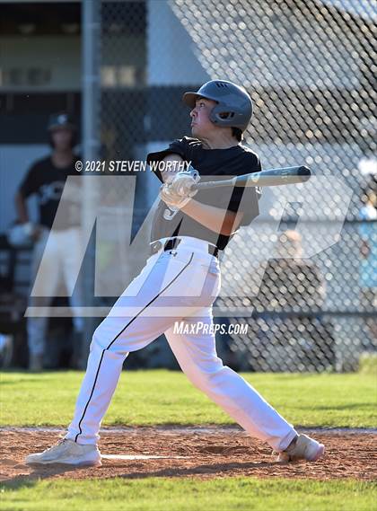 Thumbnail 3 in East Wake Academy @ Granville Central (NCHSAA 1A 2nd Round) photogallery.