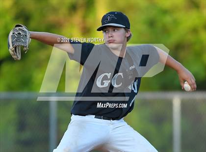 Thumbnail 3 in East Wake Academy @ Granville Central (NCHSAA 1A 2nd Round) photogallery.