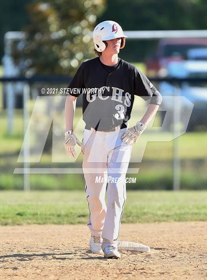 Thumbnail 2 in East Wake Academy @ Granville Central (NCHSAA 1A 2nd Round) photogallery.