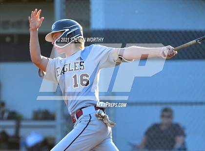 Thumbnail 3 in East Wake Academy @ Granville Central (NCHSAA 1A 2nd Round) photogallery.