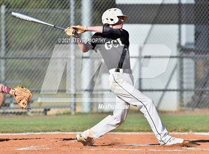 Thumbnail 2 in East Wake Academy @ Granville Central (NCHSAA 1A 2nd Round) photogallery.