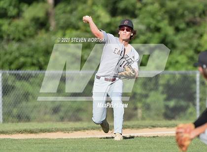 Thumbnail 1 in East Wake Academy @ Granville Central (NCHSAA 1A 2nd Round) photogallery.