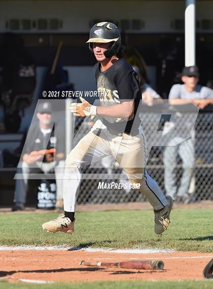 Thumbnail 2 in East Wake Academy @ Granville Central (NCHSAA 1A 2nd Round) photogallery.