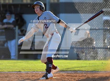 Thumbnail 3 in East Wake Academy @ Granville Central (NCHSAA 1A 2nd Round) photogallery.