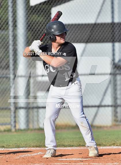 Thumbnail 3 in East Wake Academy @ Granville Central (NCHSAA 1A 2nd Round) photogallery.