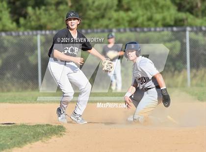 Thumbnail 2 in East Wake Academy @ Granville Central (NCHSAA 1A 2nd Round) photogallery.