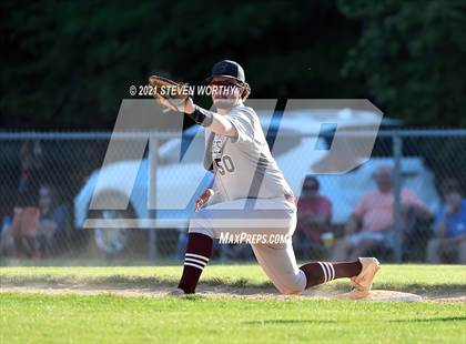 Thumbnail 1 in East Wake Academy @ Granville Central (NCHSAA 1A 2nd Round) photogallery.