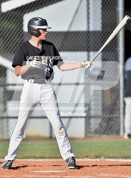 Thumbnail 2 in East Wake Academy @ Granville Central (NCHSAA 1A 2nd Round) photogallery.