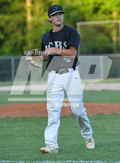 Thumbnail 3 in East Wake Academy @ Granville Central (NCHSAA 1A 2nd Round) photogallery.