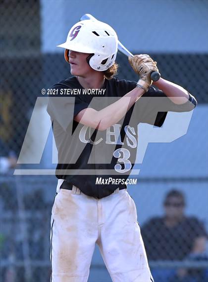 Thumbnail 3 in East Wake Academy @ Granville Central (NCHSAA 1A 2nd Round) photogallery.