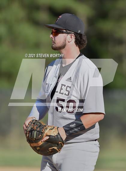Thumbnail 2 in East Wake Academy @ Granville Central (NCHSAA 1A 2nd Round) photogallery.