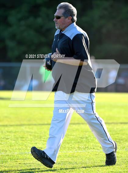 Thumbnail 1 in East Wake Academy @ Granville Central (NCHSAA 1A 2nd Round) photogallery.