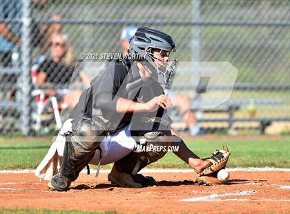 Thumbnail 2 in East Wake Academy @ Granville Central (NCHSAA 1A 2nd Round) photogallery.