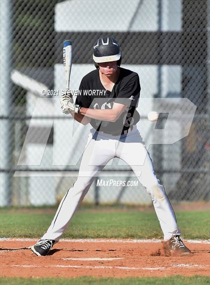 Thumbnail 3 in East Wake Academy @ Granville Central (NCHSAA 1A 2nd Round) photogallery.