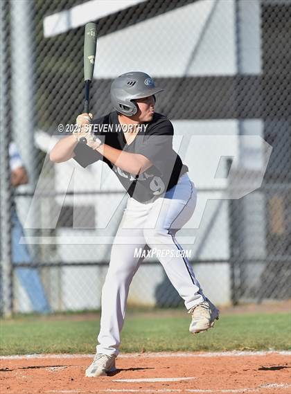 Thumbnail 3 in East Wake Academy @ Granville Central (NCHSAA 1A 2nd Round) photogallery.