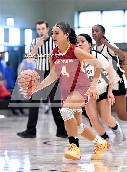 Thumbnail 2 in Rio Vista vs. Rodriguez (Steve Cauchi Ram Jam) photogallery.