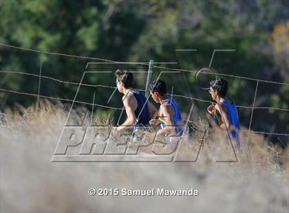 Thumbnail 3 in CIF LACS Boys Cross Country Championships photogallery.