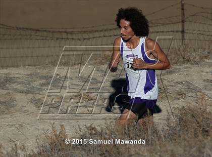 Thumbnail 1 in CIF LACS Boys Cross Country Championships photogallery.