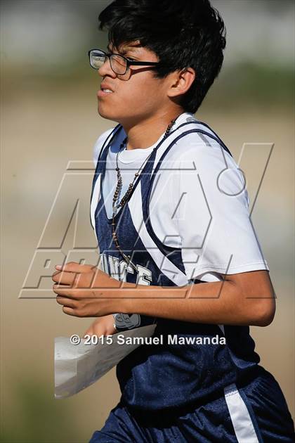 Thumbnail 3 in CIF LACS Boys Cross Country Championships photogallery.