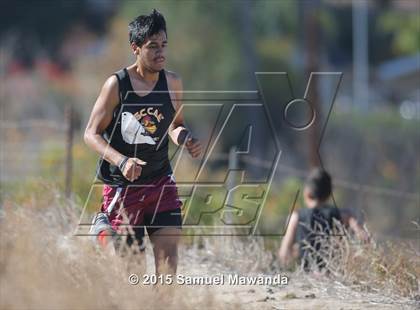 Thumbnail 3 in CIF LACS Boys Cross Country Championships photogallery.