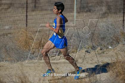 Thumbnail 3 in CIF LACS Boys Cross Country Championships photogallery.