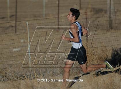 Thumbnail 1 in CIF LACS Boys Cross Country Championships photogallery.