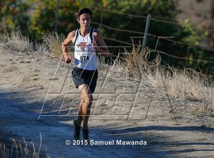 Thumbnail 2 in CIF LACS Boys Cross Country Championships photogallery.