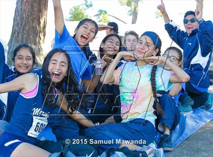 Thumbnail 3 in CIF LACS Boys Cross Country Championships photogallery.