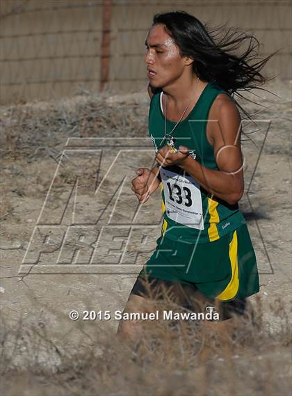 Thumbnail 1 in CIF LACS Boys Cross Country Championships photogallery.