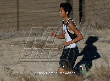 Thumbnail 3 in CIF LACS Boys Cross Country Championships photogallery.