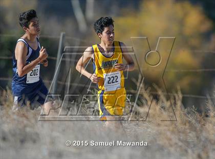 Thumbnail 1 in CIF LACS Boys Cross Country Championships photogallery.