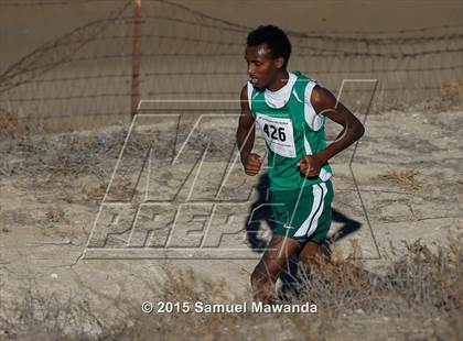 Thumbnail 2 in CIF LACS Boys Cross Country Championships photogallery.