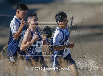 Thumbnail 2 in CIF LACS Boys Cross Country Championships photogallery.