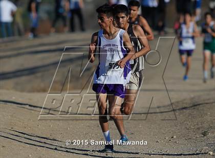 Thumbnail 3 in CIF LACS Boys Cross Country Championships photogallery.