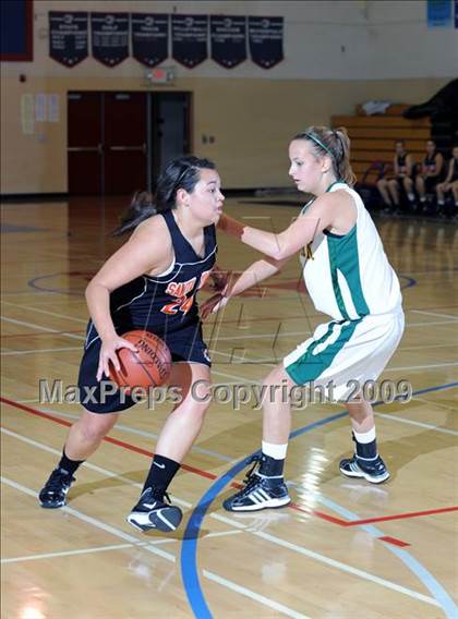 Thumbnail 2 in Moorpark vs. Santa Ynez photogallery.