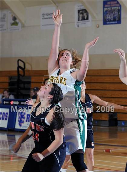 Thumbnail 2 in Moorpark vs. Santa Ynez photogallery.