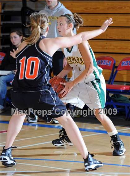 Thumbnail 2 in Moorpark vs. Santa Ynez photogallery.