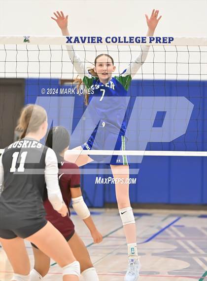 Thumbnail 3 in Hamilton @ Xavier College Prep photogallery.