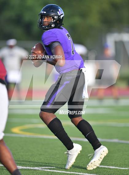 Thumbnail 1 in Willis @ Cypress Woods (Scrimmage) photogallery.