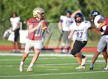 Thumbnail 1 in Willis @ Cypress Woods (Scrimmage) photogallery.