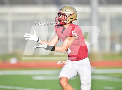Thumbnail 3 in Willis @ Cypress Woods (Scrimmage) photogallery.